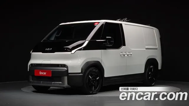 Фотография автомобиля — Kia PV5