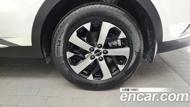 Kia Sorento Sorento 4-е поколение Бензин 2.5T 4WD — Фото автомобиля 18