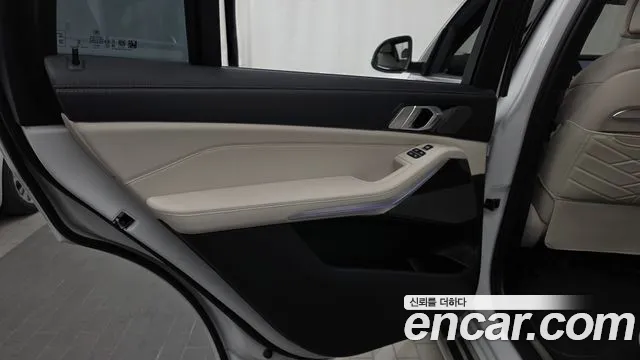 BMW X7 G07 — Фото автомобиля 14