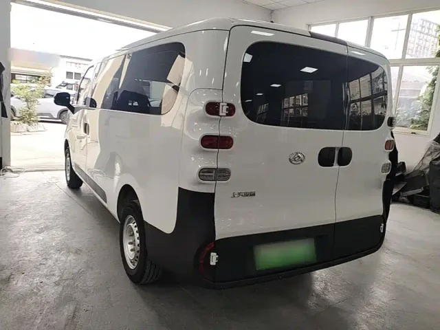 Maxus Dana V1 — Фото автомобиля 4