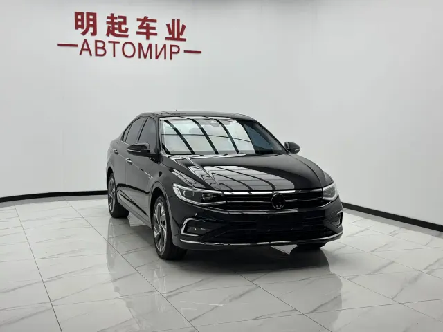 Volkswagen Bora — Фото автомобиля 3