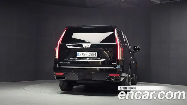 Cadillac Escalade Escalade 5 поколение — Фото автомобиля 4
