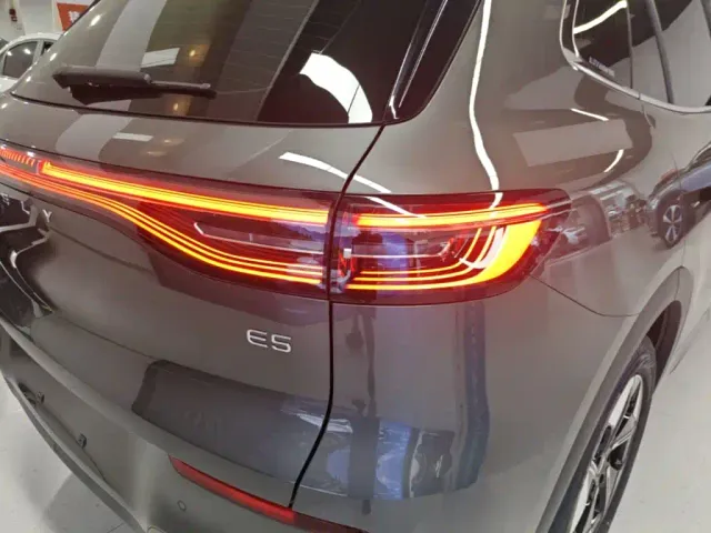 Geely Galaxy E5 — Фото автомобиля 7