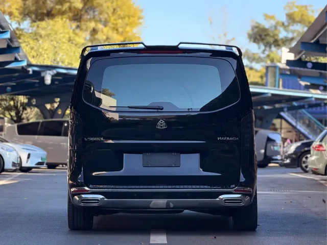 Mercedes-Benz Vito — Фото автомобиля 5