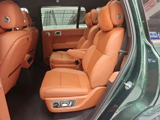Li Auto L9 — Фото автомобиля 16