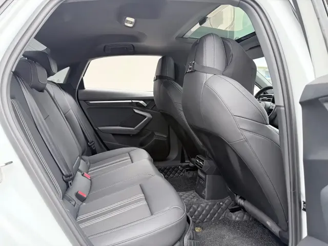 Audi A3 — Фото автомобиля 9