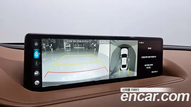 Genesis G80 Бензин 2.5 турбо 2WD — Фото автомобиля 14