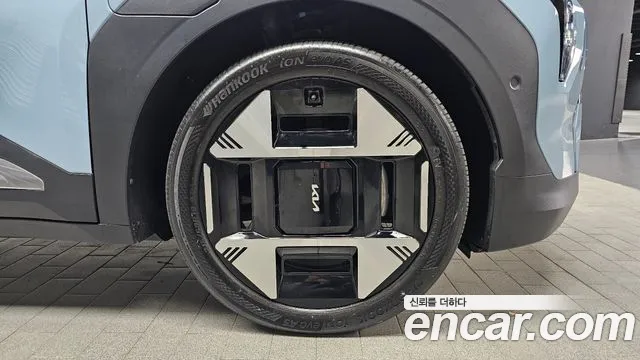 Kia EV3 — Фото автомобиля 6