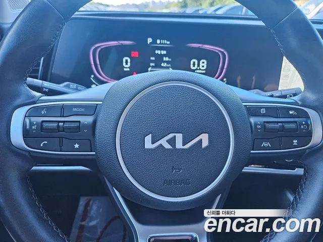 Kia Sportage Generation 5 — Фото автомобиля 16