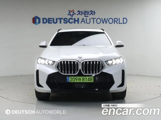 BMW X6 G06 — Фото автомобиля 3