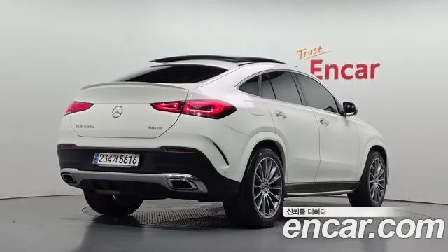 Mercedes-Benz GLE-Class W167 — Фото автомобиля 2