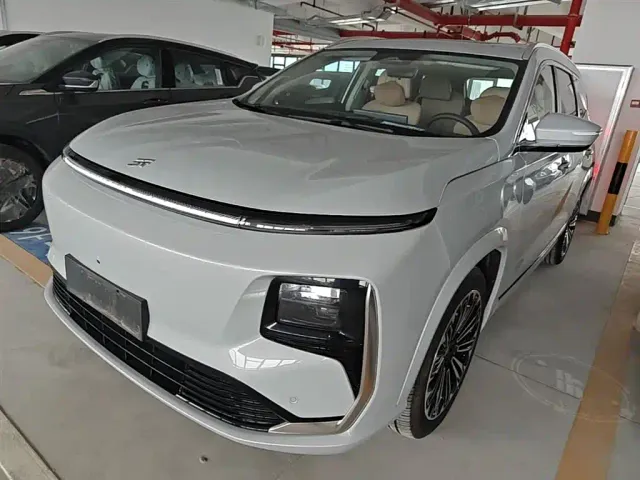 Фотография автомобиля — Jetour Shanhai L9