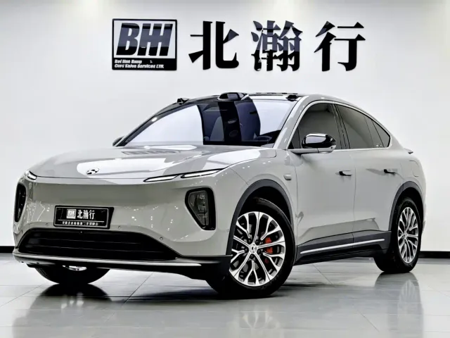 Фотография автомобиля — Nio EC6