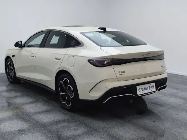 BYD Seal 06 — Фото автомобиля 4