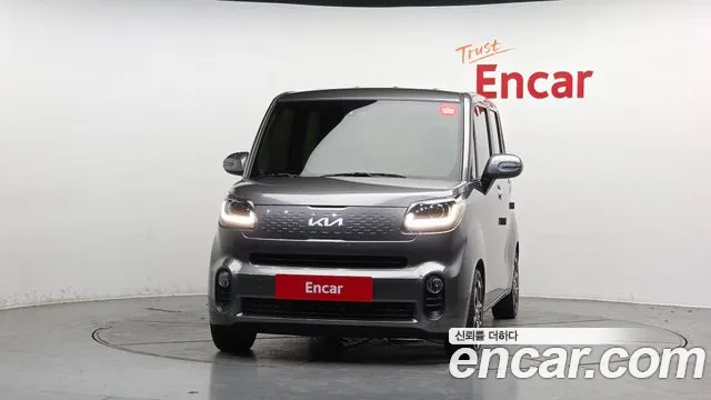 Kia RAY Новый Ray Signature — Фото автомобиля 3