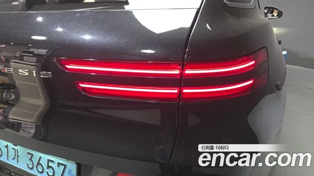 Genesis GV70 Electrified GV70 — Фото автомобиля 23