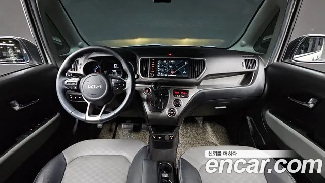 Kia Ray New — Фото автомобиля 7