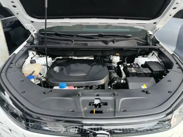 Changan CS75 Plus — Фото автомобиля 19