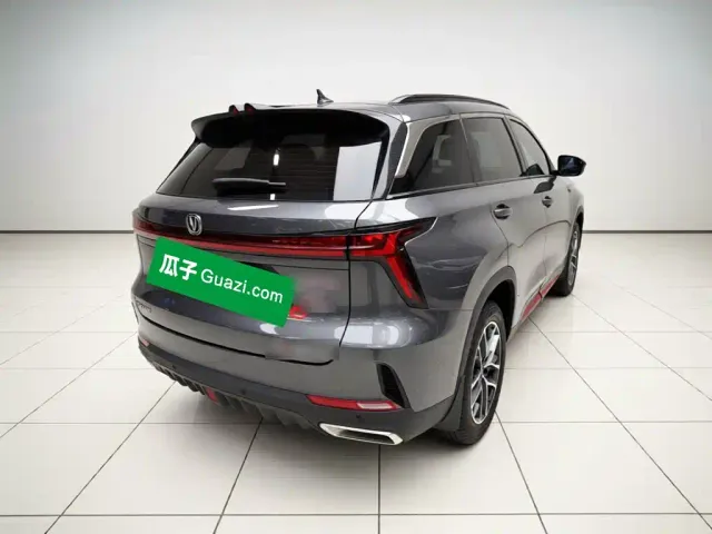 Changan CS75 Plus — Фото автомобиля 6