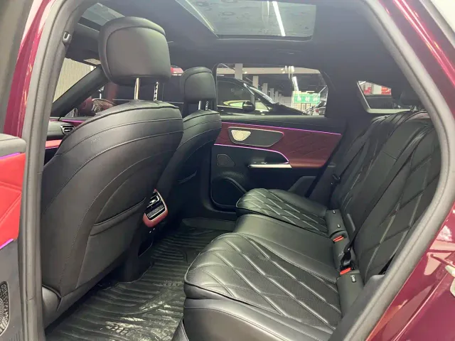 Chery Fulwin A9L — Фото автомобиля 20