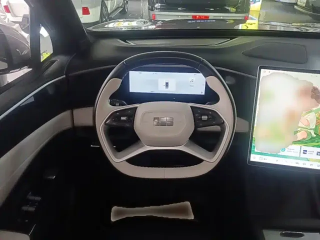 Geely Galaxy L7 — Фото автомобиля 10