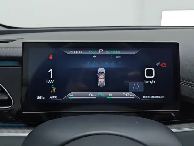 BYD Seal 06 — Фото автомобиля 14