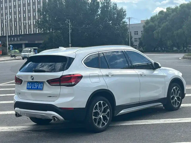 BMW X1 — Фото автомобиля 6