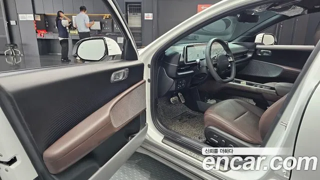 Hyundai Ioniq6 — Фото автомобиля 9
