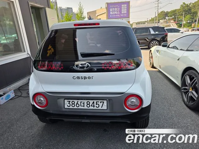 Hyundai Casper — Фото автомобиля 6