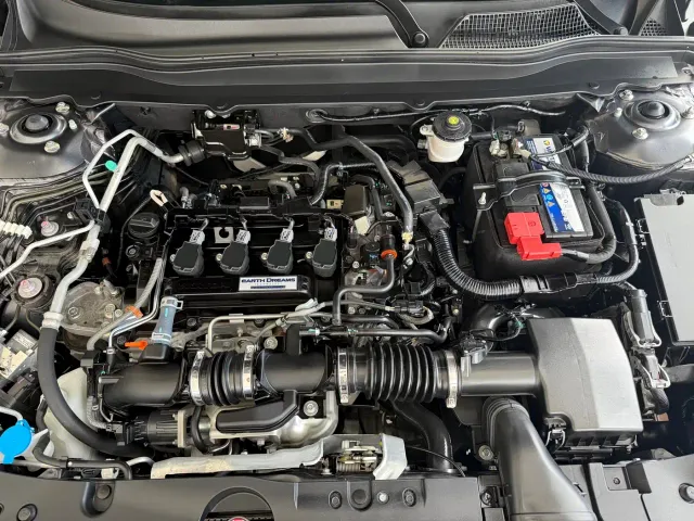 Honda Accord — Фото автомобиля 16
