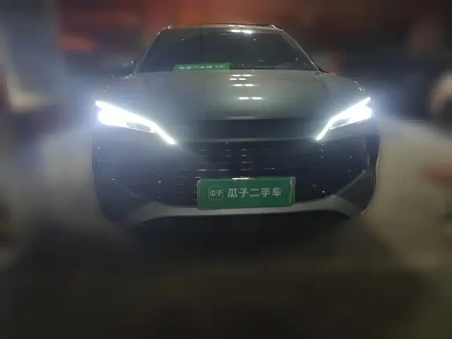 BYD Song L DM-i — Фото автомобиля 2