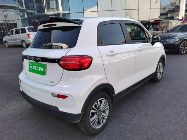 Leapmotor Leapmotor T03 2024 310 Comfort Edition — Фото автомобиля 6