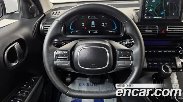 Hyundai Casper Casper Inspiration — Фото автомобиля 10