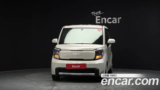 Kia RAY Новый Kia Ray Фургон — Фото автомобиля 3