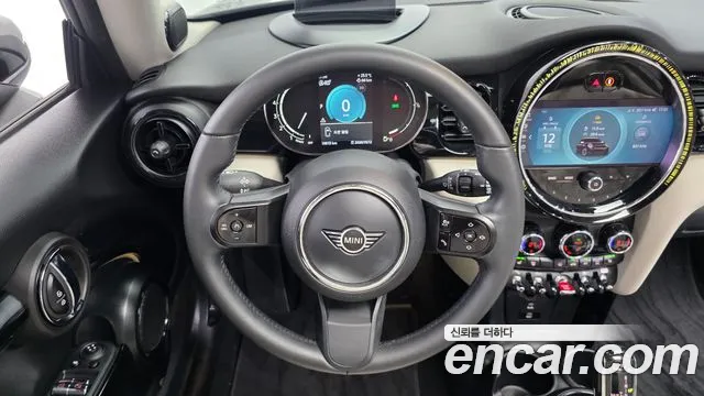 MINI Cooper — Фото автомобиля 13