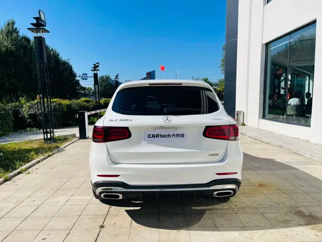 Mercedes-Benz GLC-Class — Фото автомобиля 4