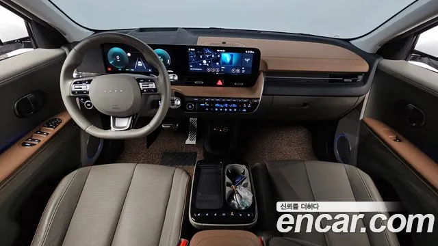 Hyundai Ioniq5 — Фото автомобиля 6