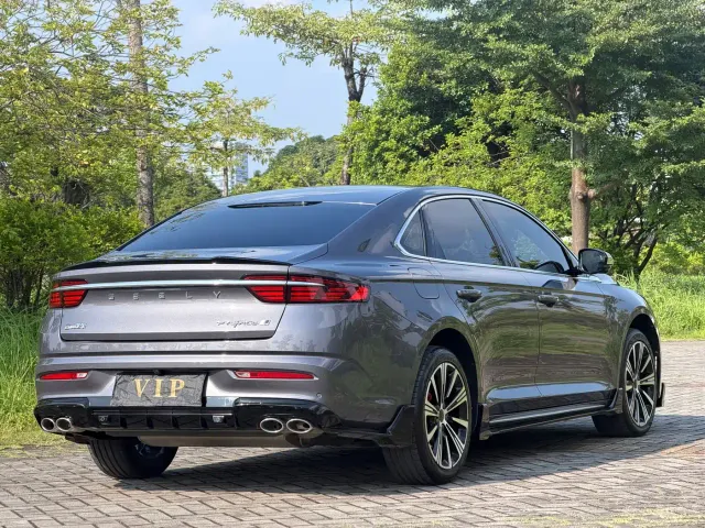 Geely Xingrui — Фото автомобиля 27