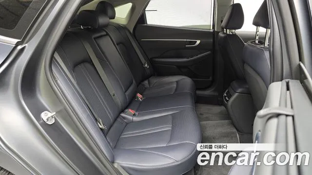 Hyundai Sonata DN8 — Фото автомобиля 11