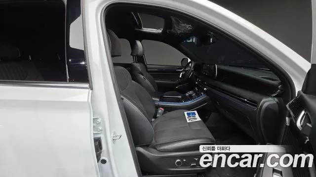 Hyundai Palisade The New Palisade Дизель 2.2 4WD — Фото автомобиля 10