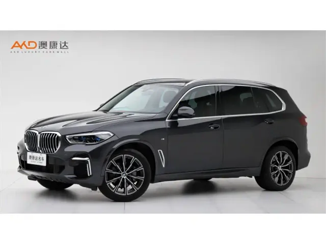 Фотография автомобиля — BMW X5