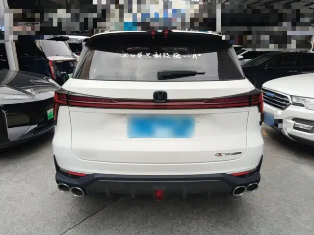 Changan CS75 Plus — Фото автомобиля 5