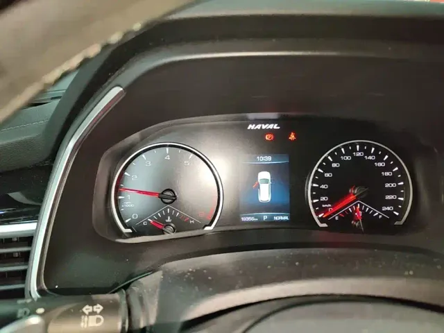 Haval H6 — Фото автомобиля 11