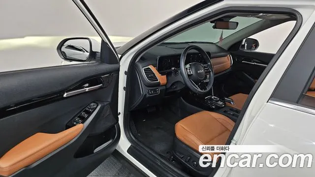 Kia Seltos Seltos (New) — Фото автомобиля 10