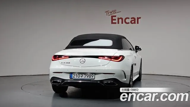 Mercedes-Benz CLE-Class — Фото автомобиля 30
