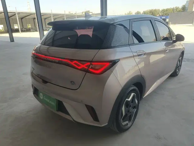 BYD Dolphin — Фото автомобиля 6