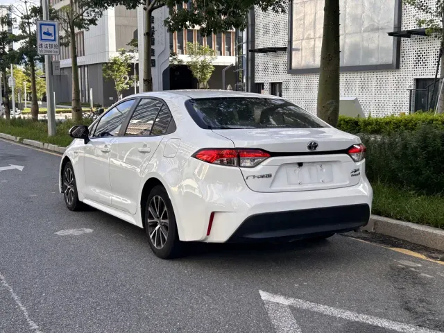 Toyota Levin — Фото автомобиля 6