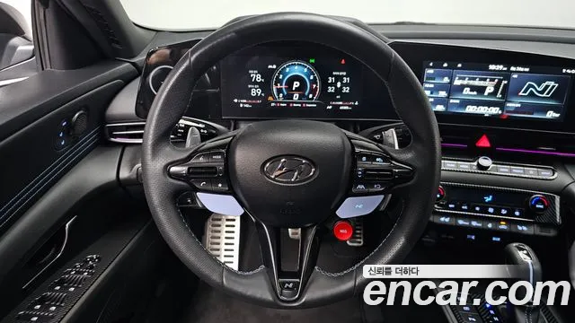 Hyundai AVANTE — Фото автомобиля 11
