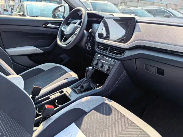 Volkswagen Tharu — Фото автомобиля 9