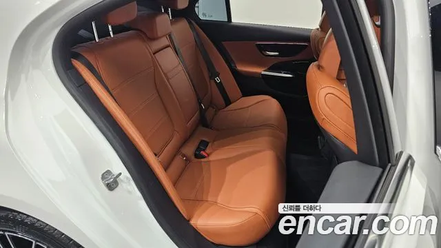 Mercedes-Benz C-Class W206 — Фото автомобиля 17